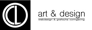CL art & design Logo